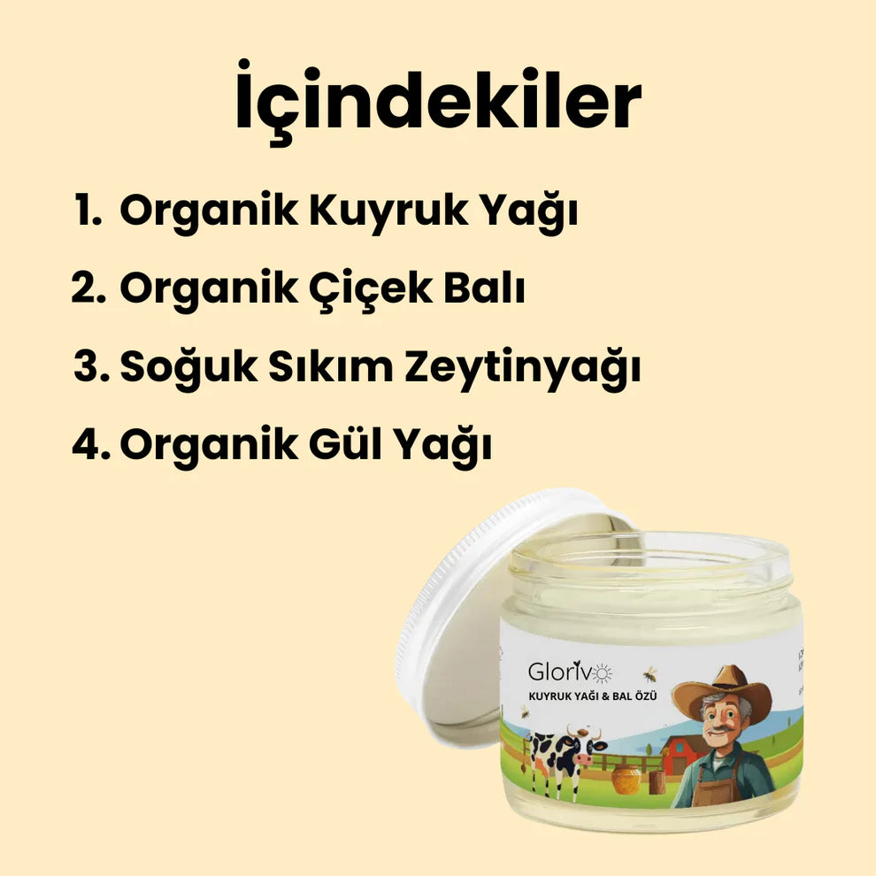 Kuyruk Yağı & Bal Özü